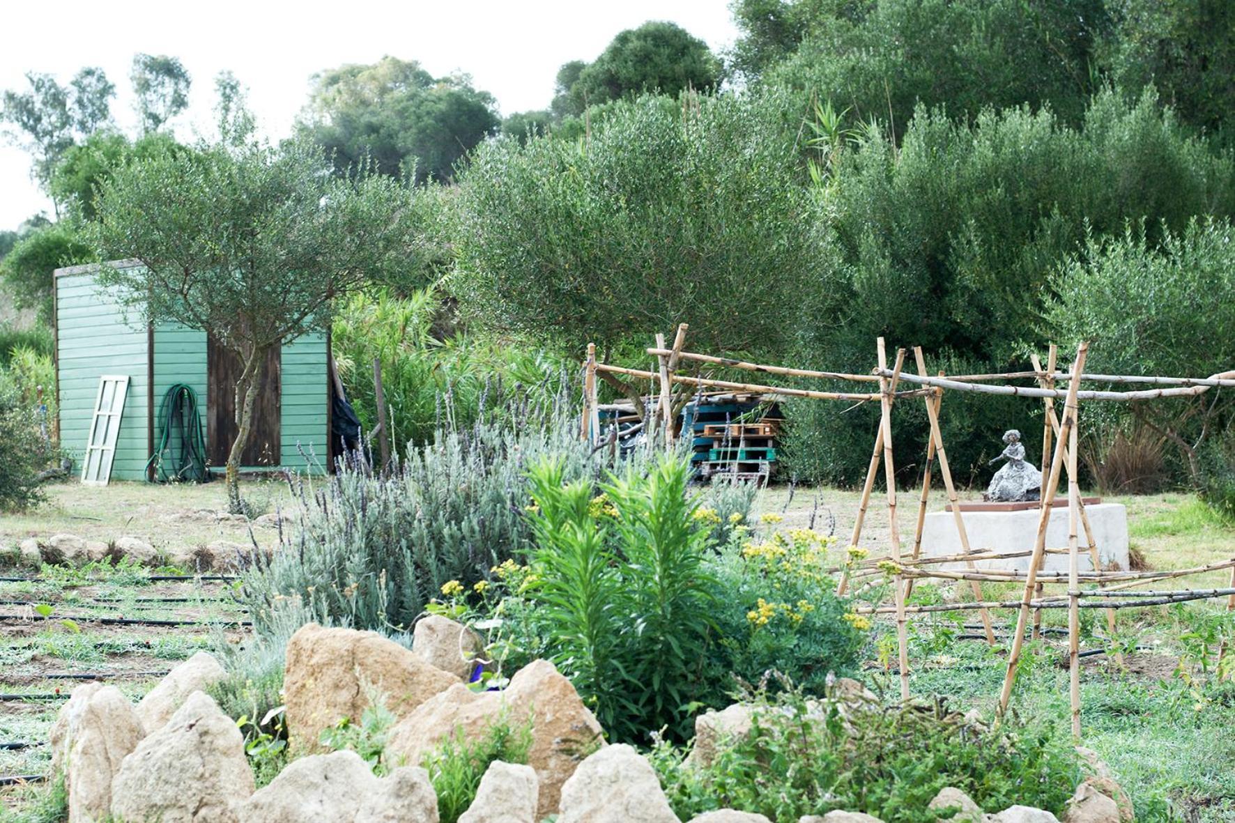 Ruralcamomo Villa Cádiz Eksteriør bilde