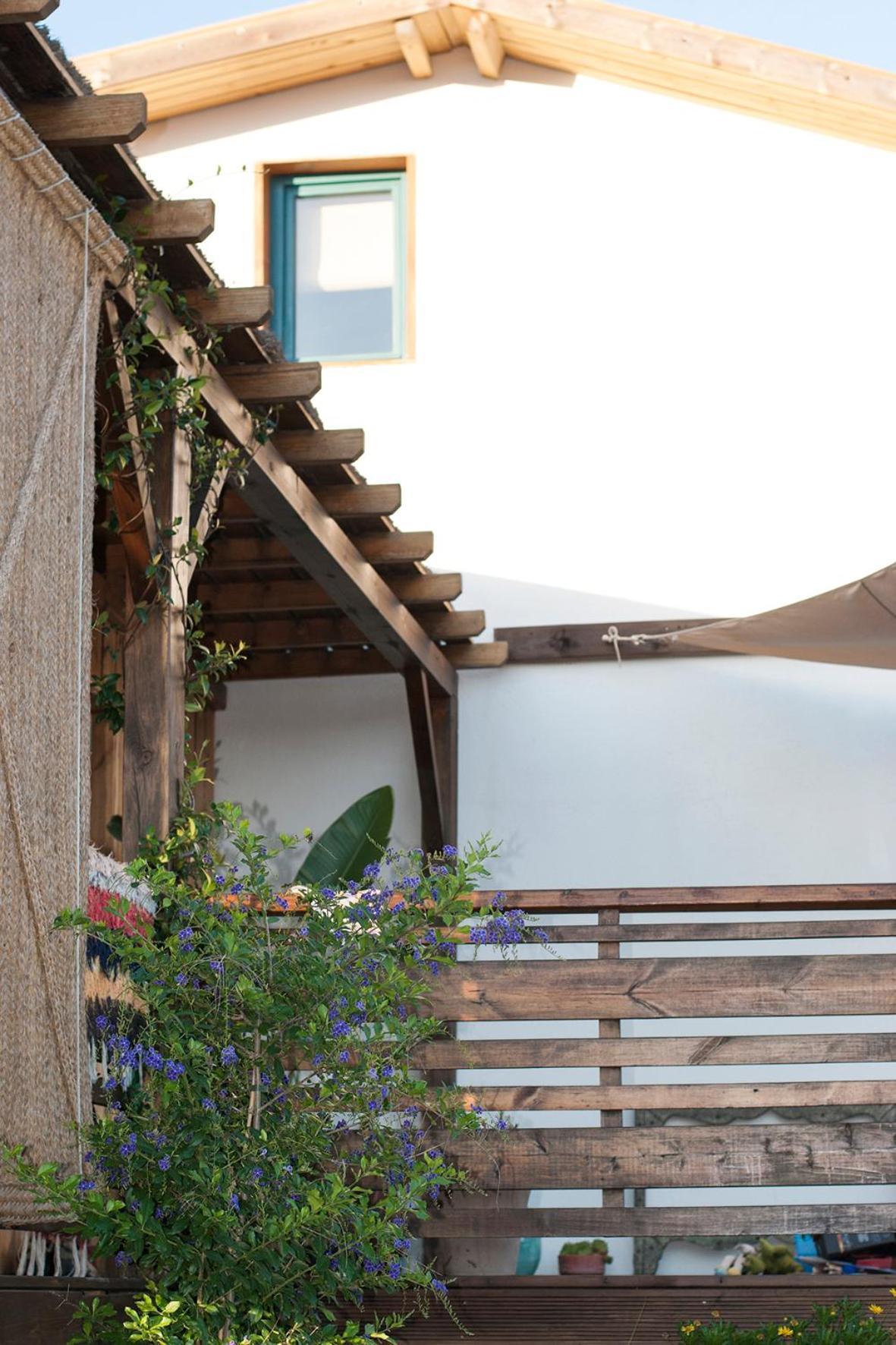 Ruralcamomo Villa Cádiz Eksteriør bilde