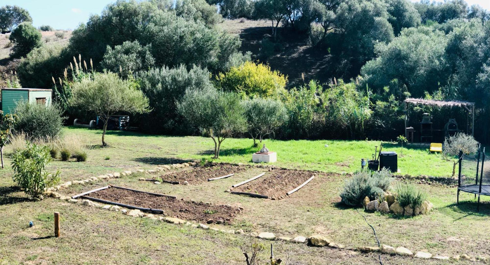 Ruralcamomo Villa Cádiz Eksteriør bilde
