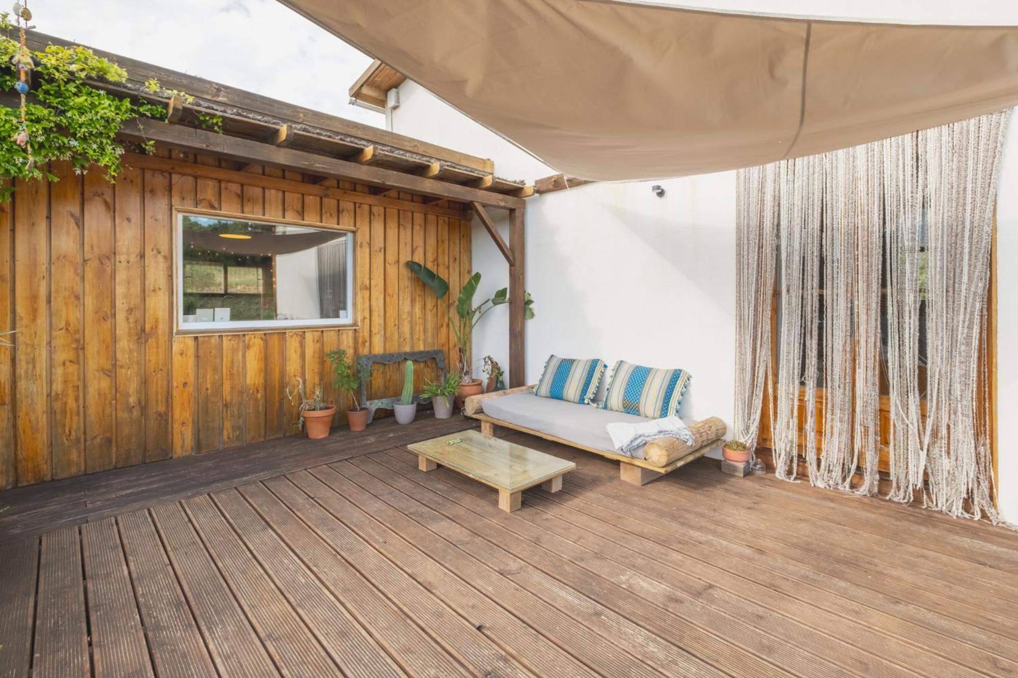 Ruralcamomo Villa Cádiz Eksteriør bilde