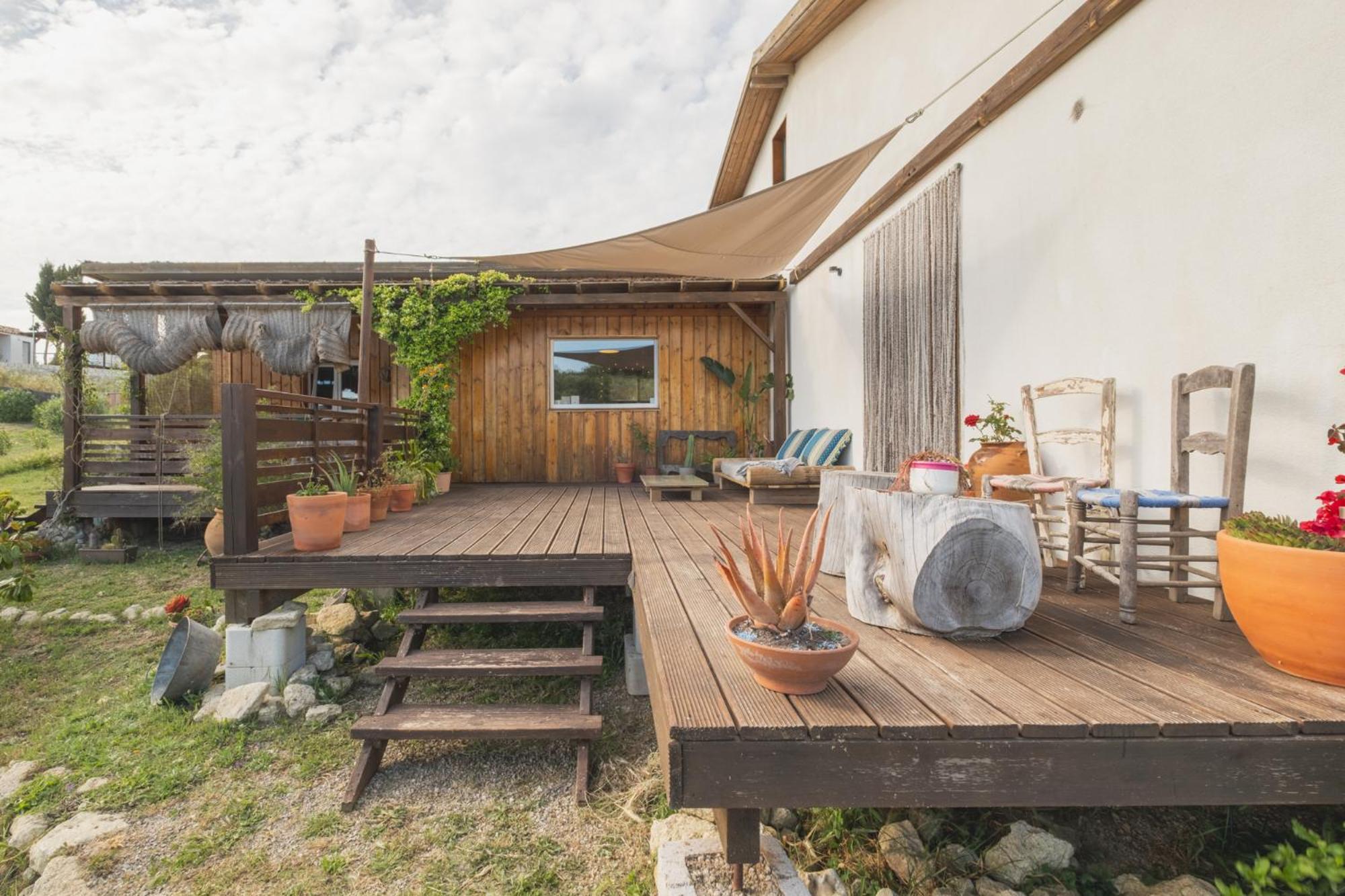 Ruralcamomo Villa Cádiz Eksteriør bilde