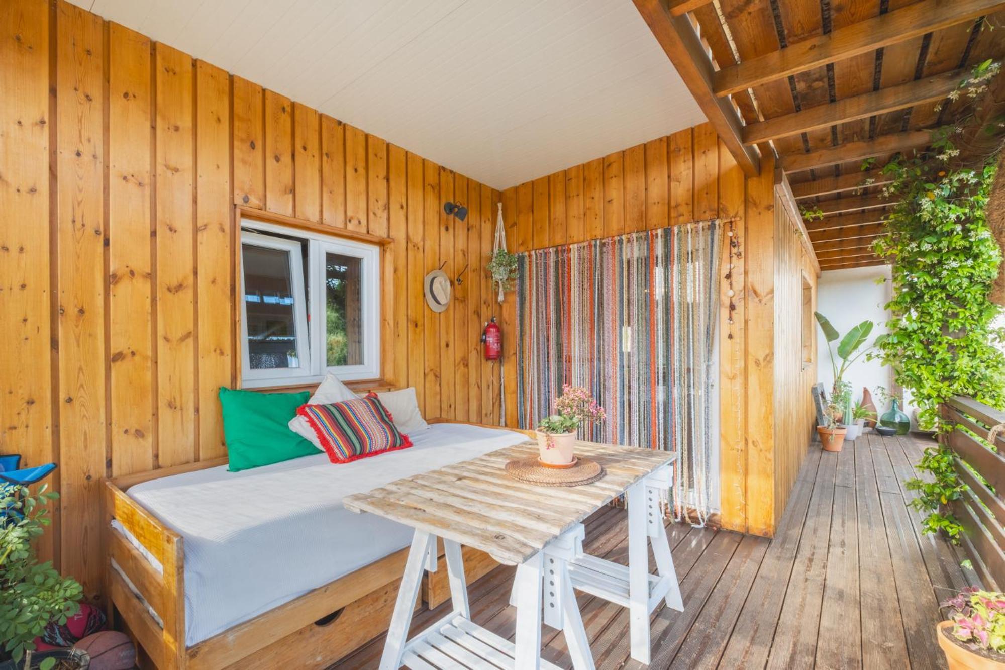 Ruralcamomo Villa Cádiz Eksteriør bilde