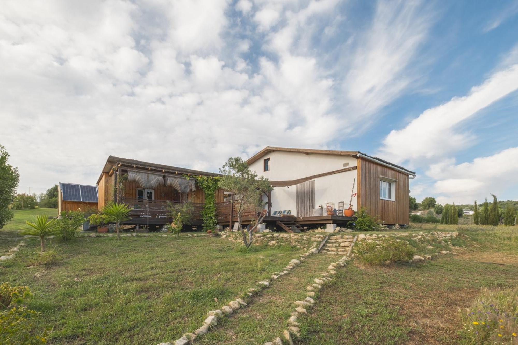 Ruralcamomo Villa Cádiz Eksteriør bilde