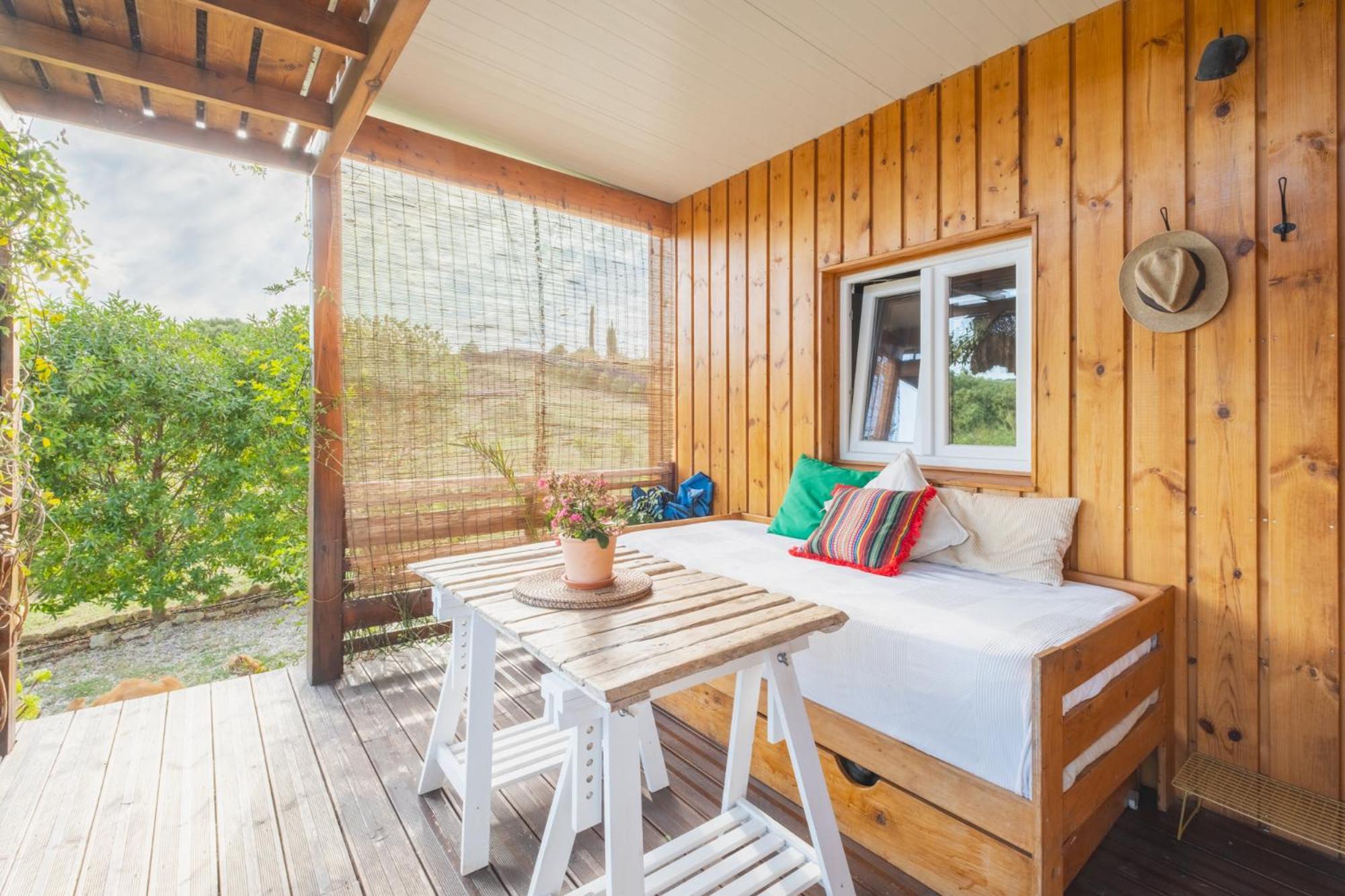 Ruralcamomo Villa Cádiz Eksteriør bilde