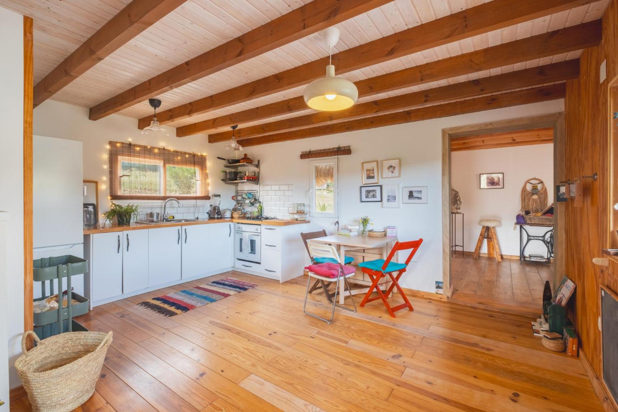 Ruralcamomo Villa Cádiz Eksteriør bilde