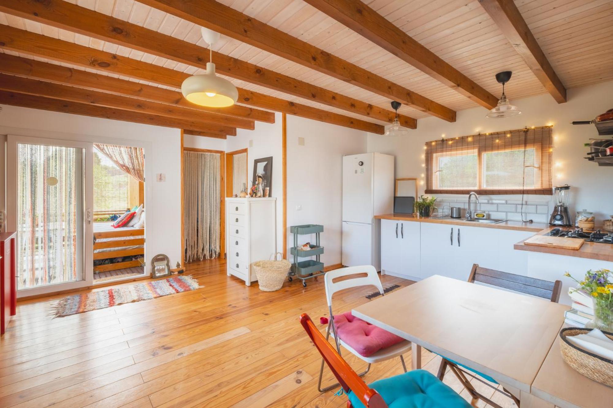 Ruralcamomo Villa Cádiz Eksteriør bilde