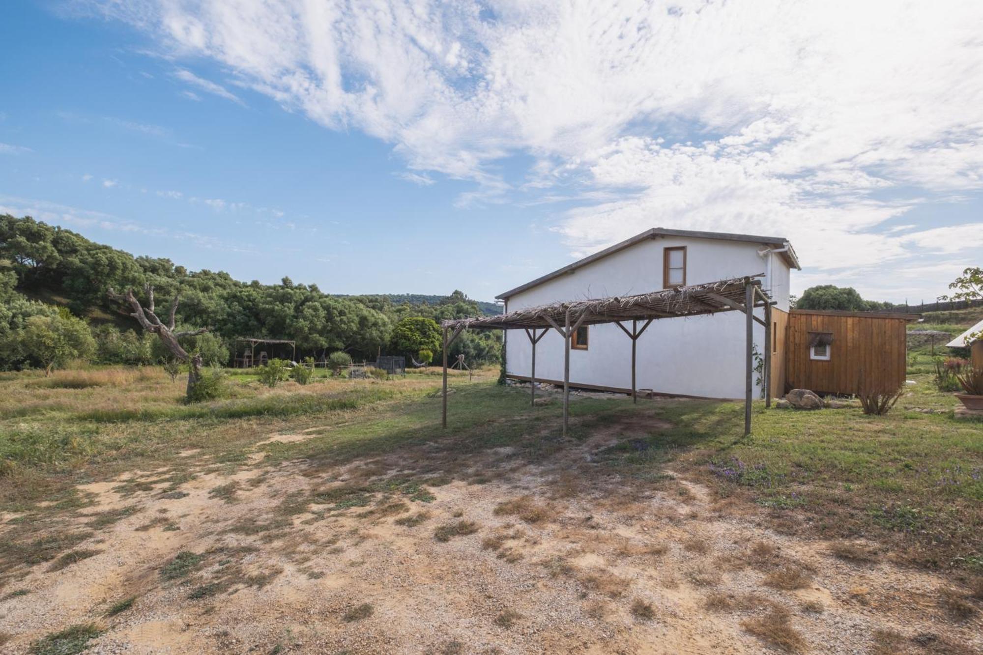 Ruralcamomo Villa Cádiz Eksteriør bilde