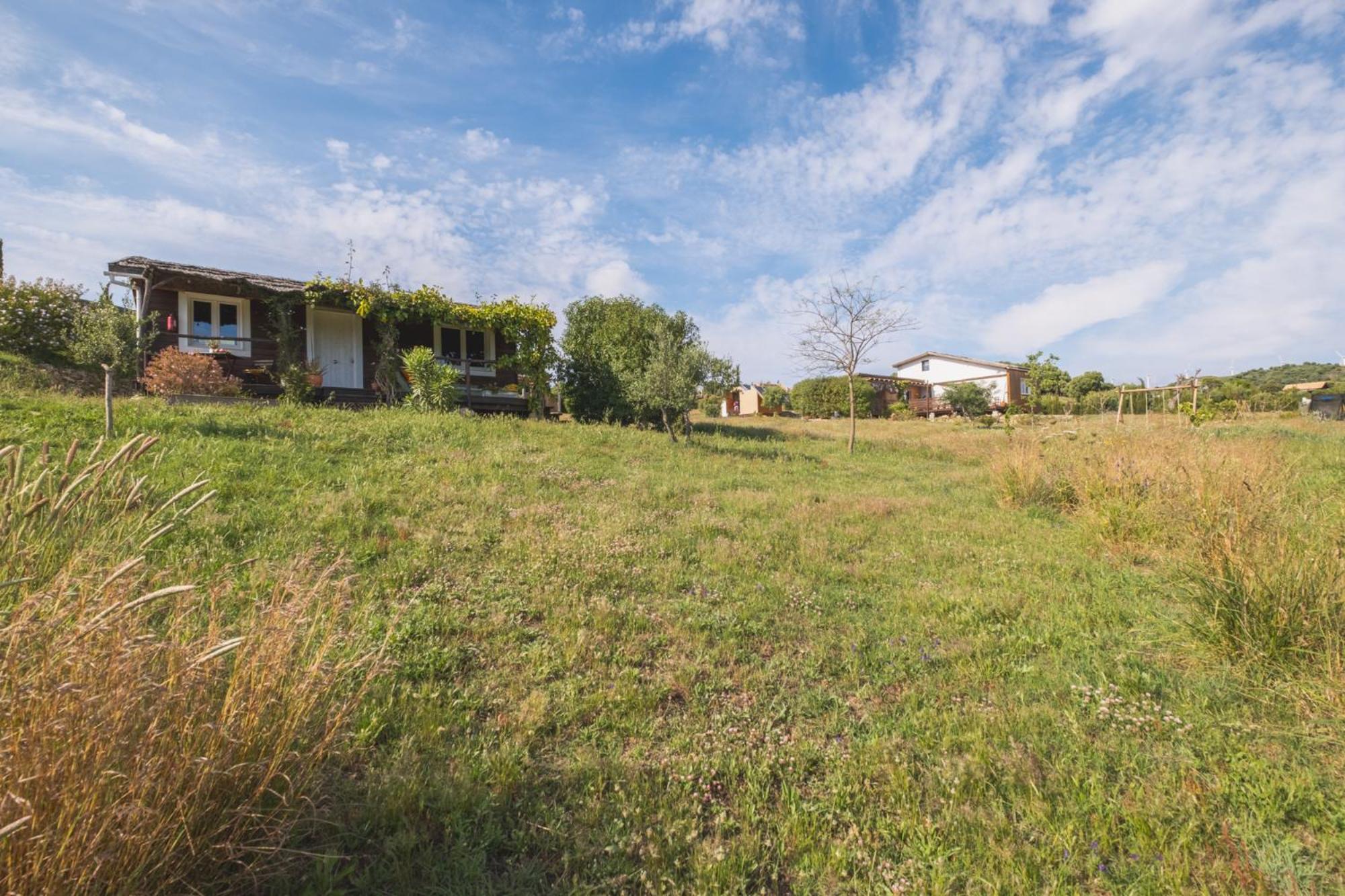 Ruralcamomo Villa Cádiz Eksteriør bilde