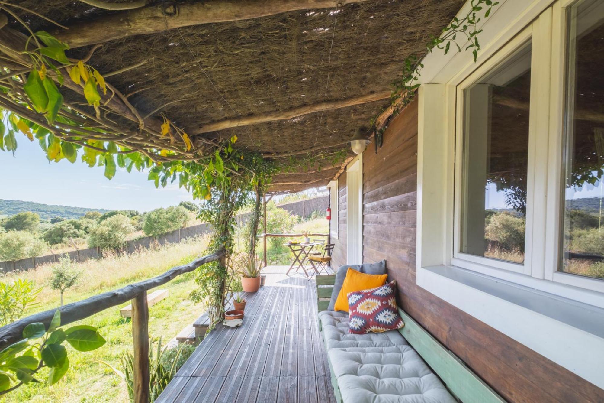 Ruralcamomo Villa Cádiz Eksteriør bilde