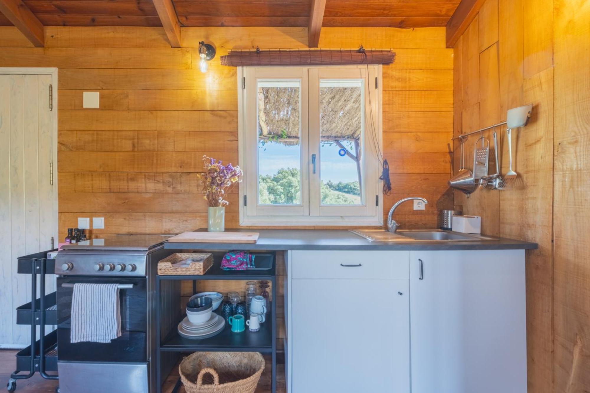 Ruralcamomo Villa Cádiz Eksteriør bilde